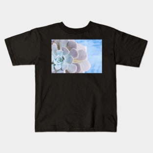 Echeveria Kids T-Shirt